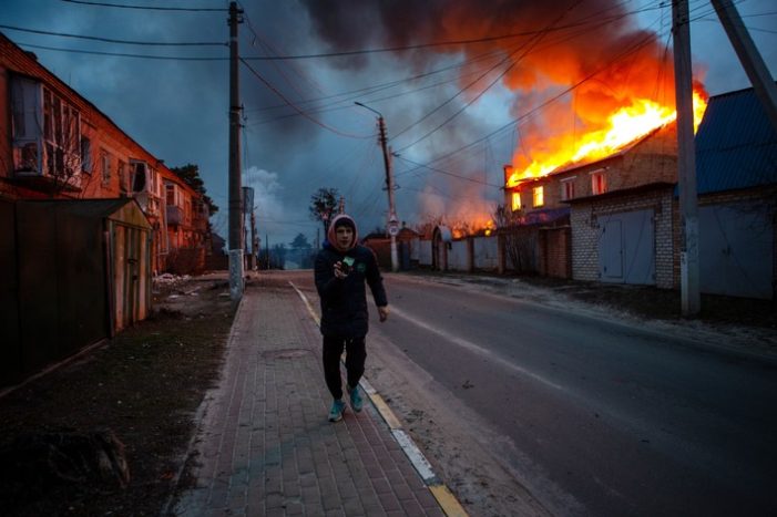 Kunst im Krieg: 3sat zeigt zwei aktuelle Dokumentationenüber die Kulturszene in der Ukraine (FOTO)