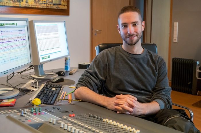 „Die Arbeit an der Rolle“ gewinnt Hörspielpreis der Kriegsblinden (FOTO)