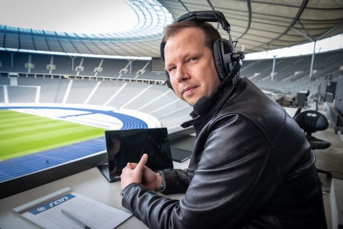 Wolff-Christoph Fuss freut sich auf „emotionalen Ausnahmezustand“- Alle Bundesliga-Relegationsspiele live in SAT.1 / „Momentum-Vorteil liegt klar auf Seite des HSV“ (FOTO)