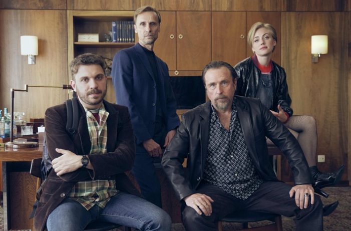 „Kranitz – Bei Trennung Geld zurück“ / Erfolgreiche Impro-Serie von und mit Jan Georg Schütte geht in die zweite Runde (FOTO)