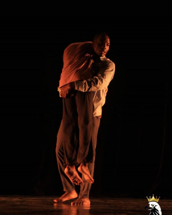 Internationales Tanzfestival „Me Ya Be“ in Kinshasa (DRKongo)
