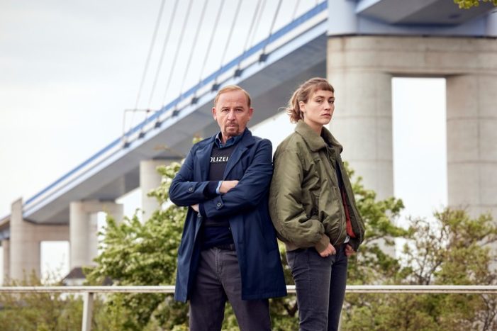 ZDF dreht 21. „Stralsund“-Krimi mit neuer Hauptfigur (FOTO)