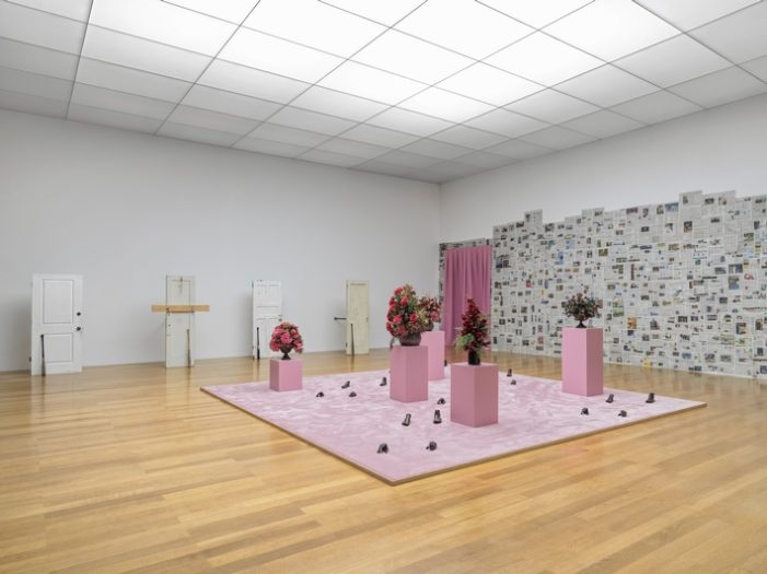 Kunstmuseum Liechtenstein: Antrittsausstellung von Direktorin Letizia Ragaglia „C(hoch)4. Nazgol Ansarinia I Mercedes Azpilicueta I Invernomuto I Diamond Stingily“ ab 20. Mai zu sehen (FOTO)