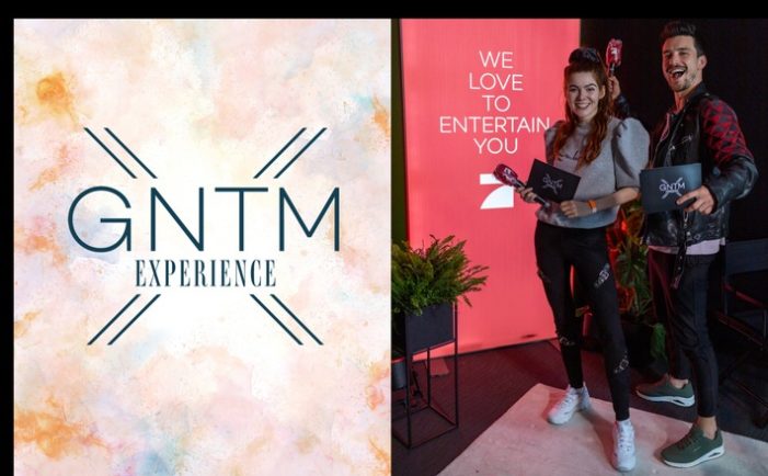 Virtuell, live und very fashionable: #GNTM-Experience am 21. und 22. Mai 2022 setzt Werbepartner, #GNTM-Kandidatinnen und Fans gekonnt in Szene (FOTO)