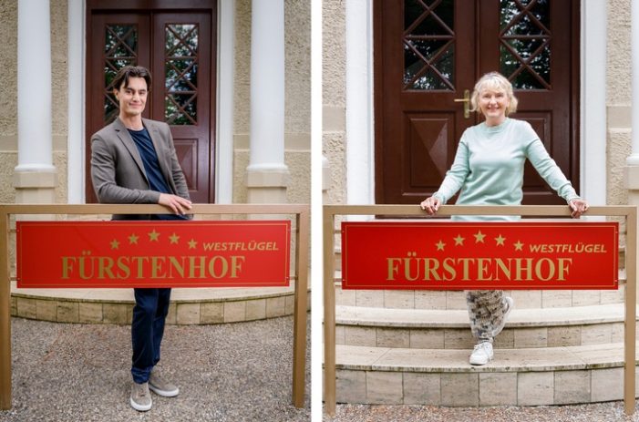 „Sturm der Liebe“: Zwei neue Gesichter im „Fürstenhof“ (FOTO)