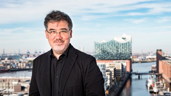 NDR Elbphilharmonie Orchester und Chefdirigent Alan Gilbert starten mit Gustav Mahlers „Auferstehungssinfonie“ in die Konzertsaison 2022/23 (FOTO)