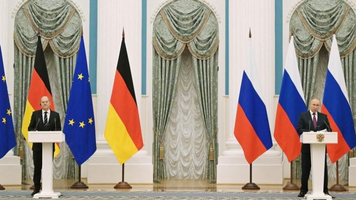 ZDF-Dokumentationüber die deutsch-russischen Beziehungen im Laufe der Geschichte (FOTO)