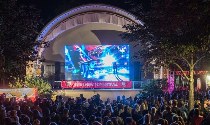 SWR3 im Event-Sommer bei mehr als 100 Veranstaltungen dabei (FOTO)