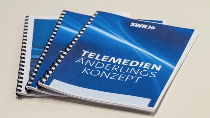 SWR Rundfunkrat genehmigt Telemedienänderungskonzept für SWR-Telemedien (FOTO)
