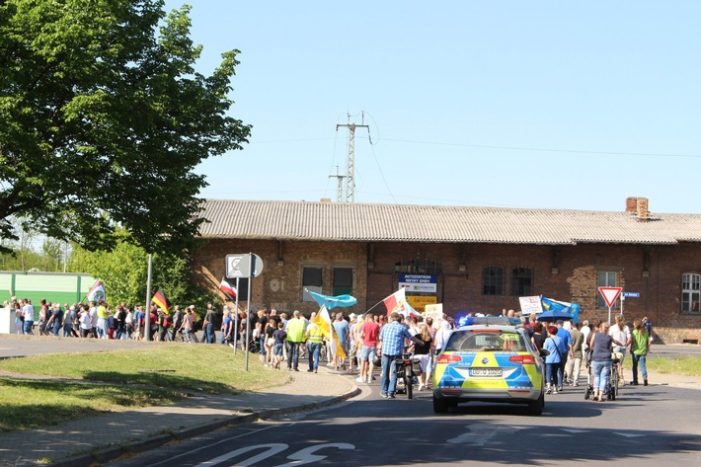 „Freie Sachsen“: MDR-Webserie „exactly“ mit neuer Folgeüber Propaganda und Proteste (FOTO)