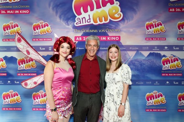 MIA AND ME – Das Geheimnis von Centopia verzaubert Premierenpublikum in München (FOTO)