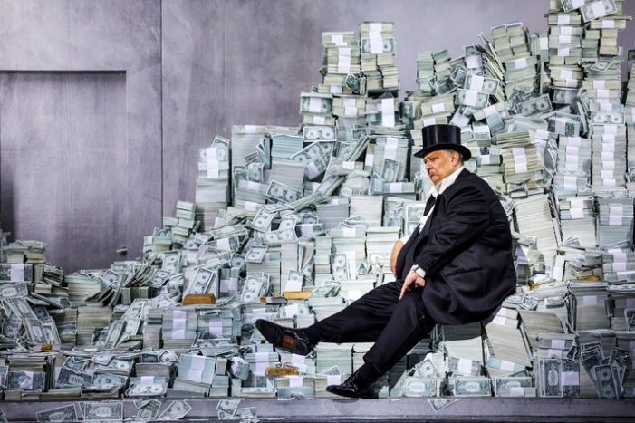Hamburger Premiere von Don Pasquale wird bei ARTE live im Netz und zeitversetzt im TV sowie im Radio auf NDR Kulturübertragen (FOTO)