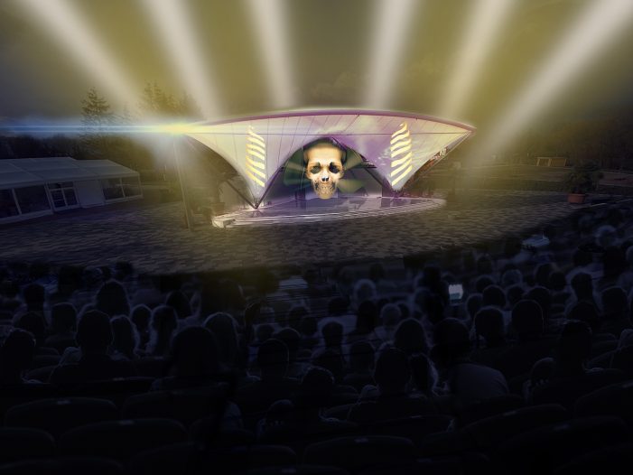 Erste „Jedermann“-Festspiele an der Nieplitz