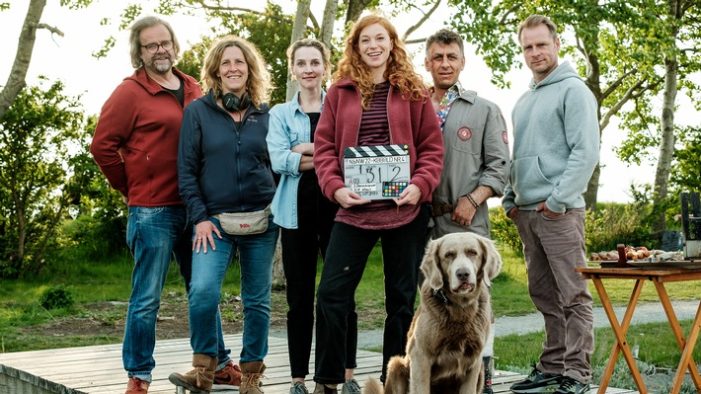 „Nord bei Nordwest“: Dreh für eine neue Folge mit Hinnerk Schönemann, Jana Klinge und Marleen Lohse (FOTO)