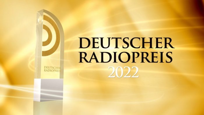 Rennen um den Deutschen Radiopreis 2022 – diese Jury entscheidet (FOTO)
