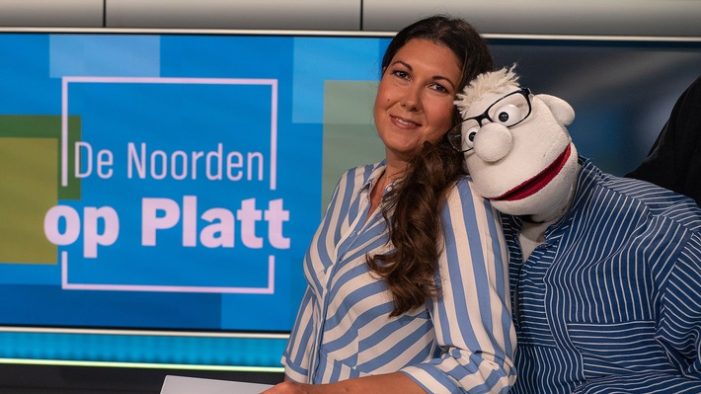 „De Noorden op Platt“: neues Magazin mit Vanessa Kossen und Detlef Wutschik (FOTO)