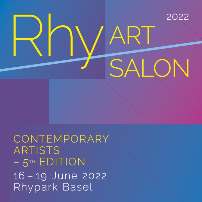 Künstler am Rhy Art Salon Basel (16.-19. Juni 2022) – Präsentation 5. Teil