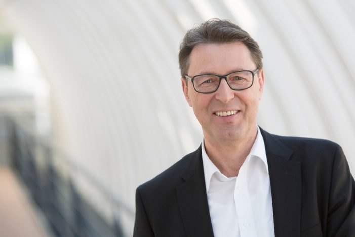 SWR Korrespondent Arthur Landwehr geht in Washington D.C. in den Ruhestand (FOTO)