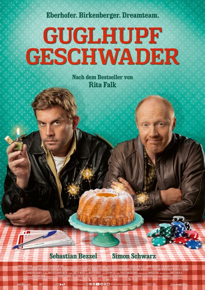Vorgeschmack auf GUGLHUPFGESCHWADER: Trailer ab sofort online (FOTO)