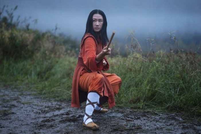 Exklusiv auf Sky: Staffel eins der Neuauflage der Martial-Arts-Serie „Kung Fu“ (FOTO)
