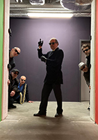 CRIMINAL – Crime- & Lovesongs im Juni in Berlin Charlottenburg