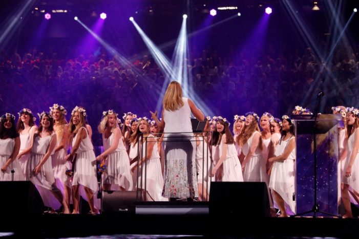 Städte in Nordeuropa tragen die nächsten European Choir Games& Grand Prix of Nations 2023 und 2025 aus (FOTO)