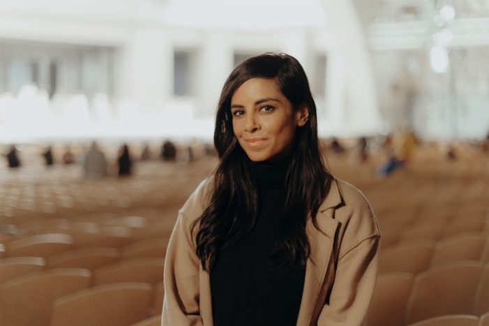 „Leben mit Passion“: Collien Ulmen-Fernandes in ZDF-Doku an Pfingsten in Oberammergau (FOTO)