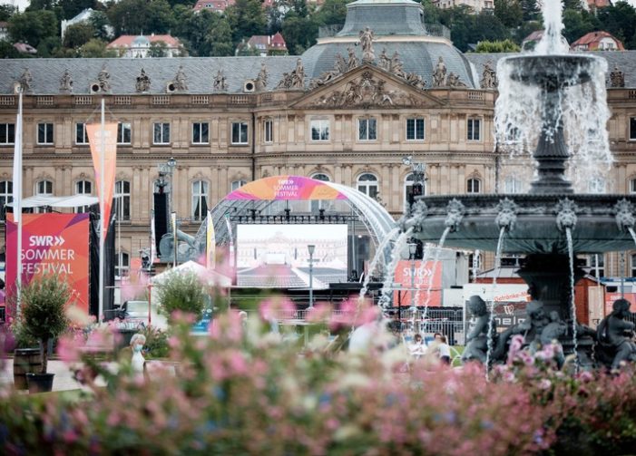 SWR Sommerfestival 2022 – vier Tage Kultur (FOTO)