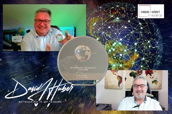 Bayreuth freut sich über Networking-Excellence-Award
