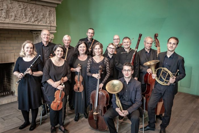Zum Saisonende – gleich zwei Konzert – Highlights mit caterva musica