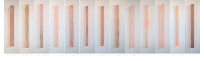 Oto Rimele – Künstler am Rhy Art Salon Basel (16.-19. Juni 2022) – Messepräsentation 6. Teil