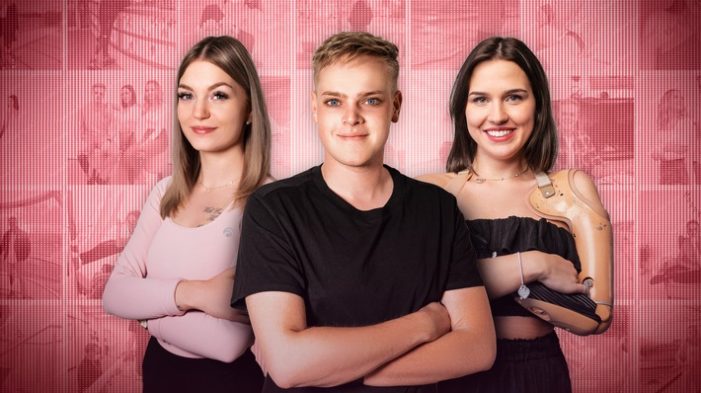 „Cyborgs of Instagram“: MDR-Doku-Serieüber Insta-Stars mit Hightech-Prothesen (FOTO)