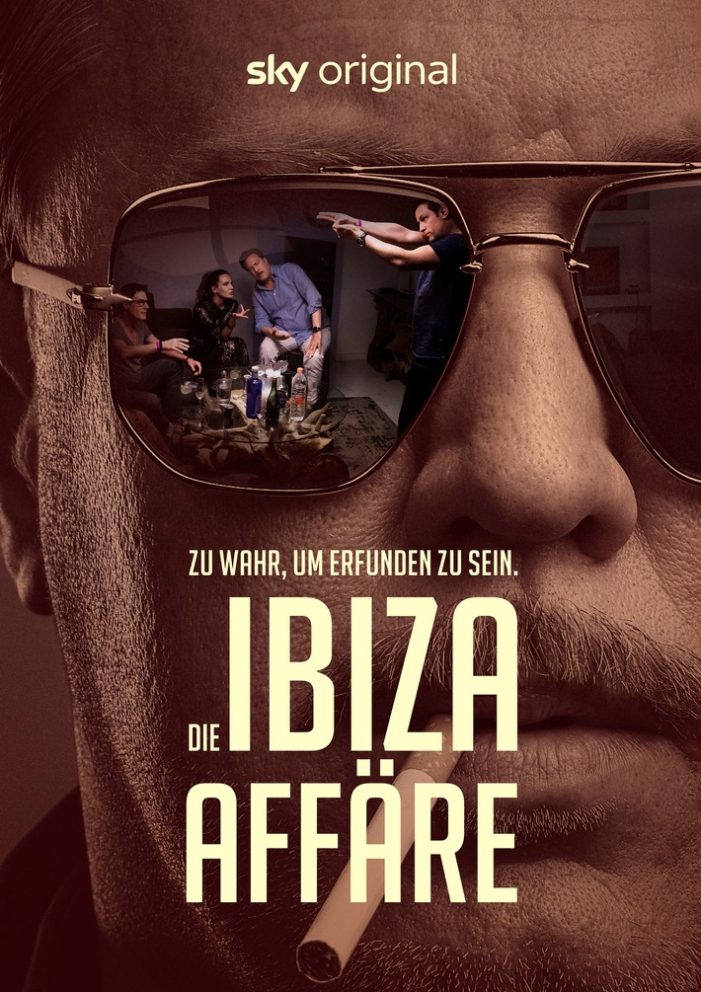 Sky Original Produktion „Die Ibiza Affäre“, vierteilige Serie von W&B Television in Ko-Produktion mit epo-film gewinnt Grimme-Preis 2022 in der Kategorie Fiktion (FOTO)
