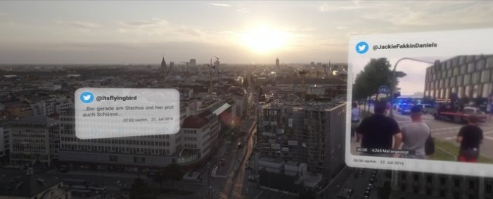 Trailer und Starttermin des Sky Originals „22. Juli – Die Schüsse von München“ veröffentlicht (FOTO)