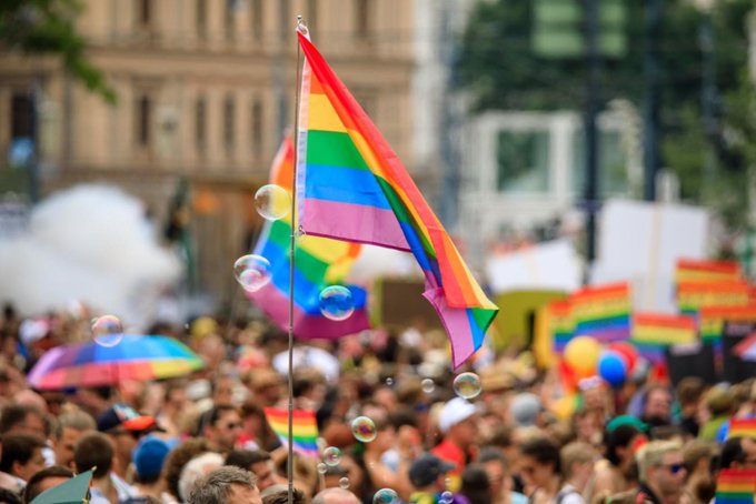 Wiener Regenbogenmonat