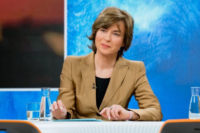 „maybrit illner“ im ZDF mit Habeck, Kühnert, Kiesewetter (FOTO)