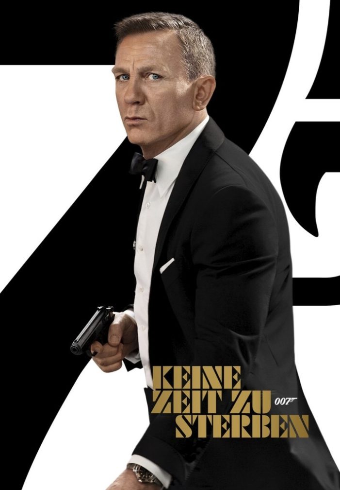 Der Kinohit „James Bond 007: Keine Zeit zu sterben“ ab morgen als TV- und Streamingpremiere bei Sky (FOTO)