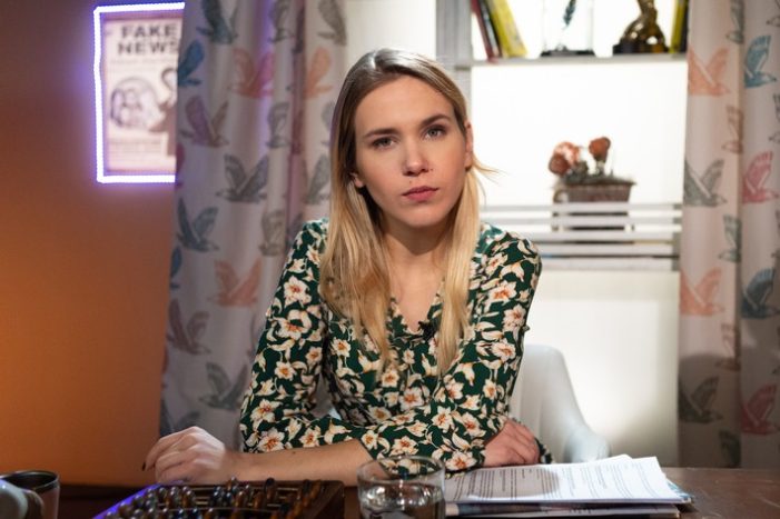 Kein Westsplaining: Neue ARTE-Reihe „Tracks East“ gibt JournalistInnen und Kulturschaffenden aus Osteuropa das Wort (FOTO)