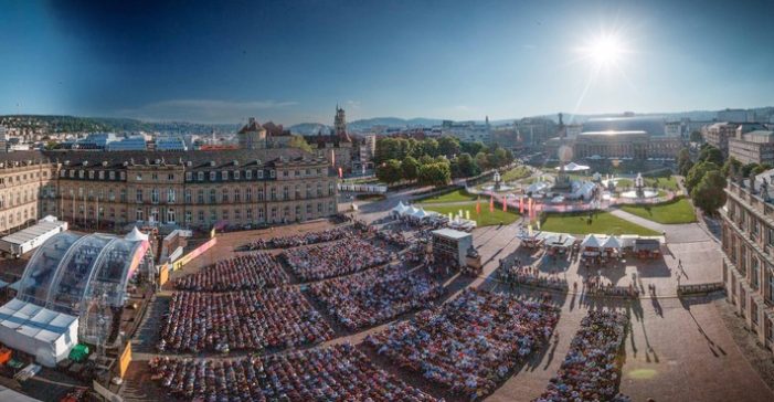 Und immer wieder scheint die Sonne: Das SWR Sommerfestival ist zurück! (FOTO)