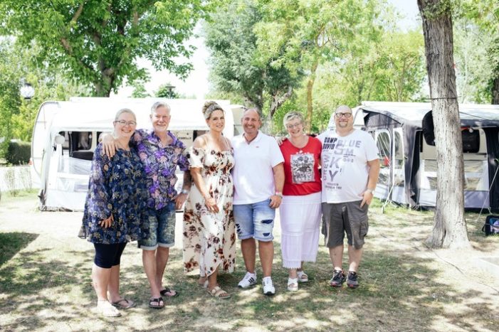 Italienische Sommergefühle bei RTLZWEI: Neue Staffel „Bella Italia – Camping auf Deutsch“ startet am 27. Juni (FOTO)