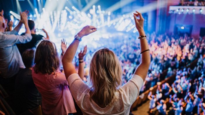 SWR1 Big Stage Gewinner beim SWR Sommerfestival in Speyer (FOTO)