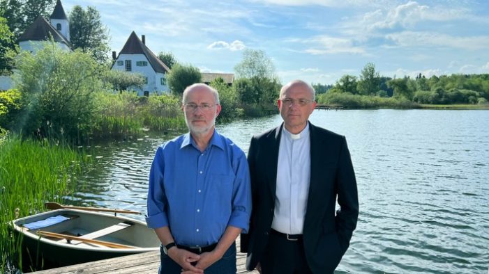 „Lesch sieht Schwartz“: Neues Feiertagsformat im ZDF (FOTO)