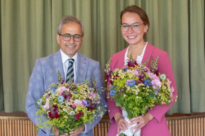 Landesrundfunkrat Niedersachsen wählt Dr. Mehrdad Payandeh zum Vorsitzenden (FOTO)