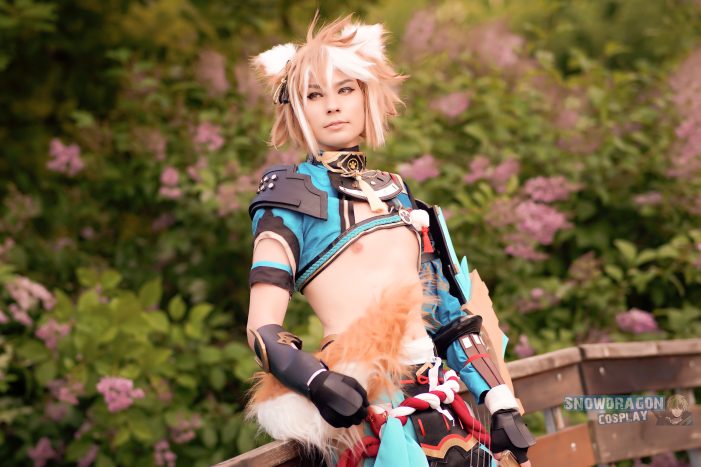 Snowdragon: Deutscher Cosplayer diesen Sommer zu Gast auf der Dokomi, Animemesse Babelsberg & Harucon