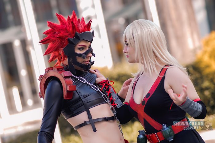 Nekodanshi: Wir stellen eine exklusive Cosplay-Agentur vor, die Cosplayer mit Firmen zusammenbringt