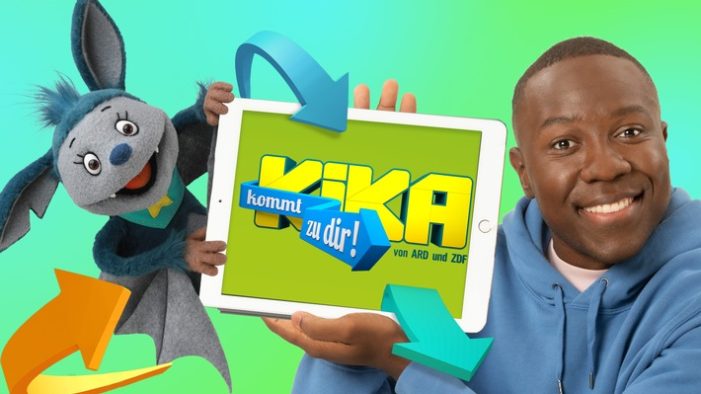 „KiKA kommt zu dir! Baumhaus 2022“ besucht Kitas, Hortgruppen oder Schulklassen / Aufruf: Mitmach-Aktion beginnt am 16. Juni 2022 (FOTO)