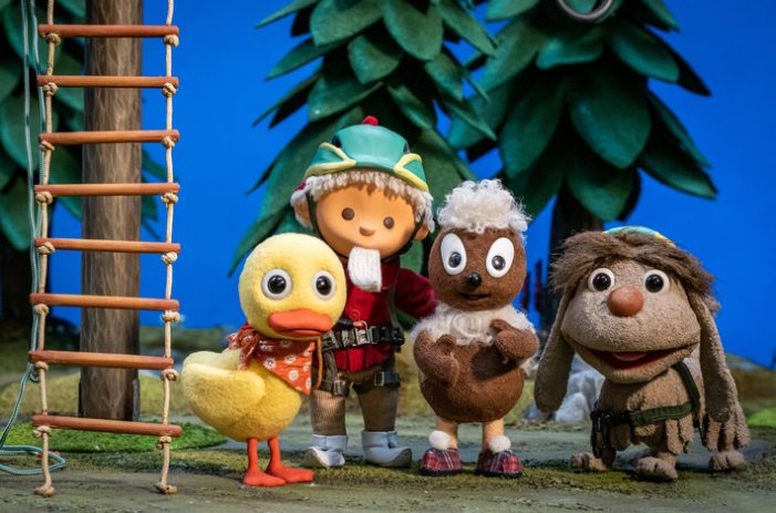 60 Jahre Pittiplatsch – Programmhighlights im rbb Fernsehen (FOTO)