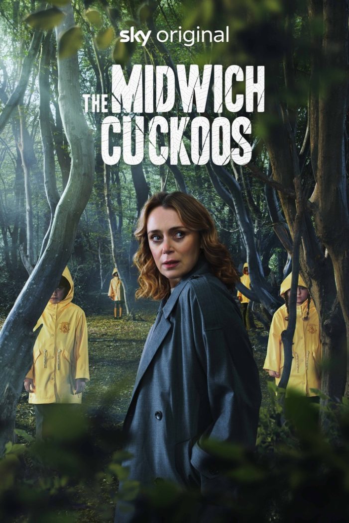 Das britische Sky Original „Midwich Cuckoos – Das Dorf der Verdammten“übermorgen bei Sky
