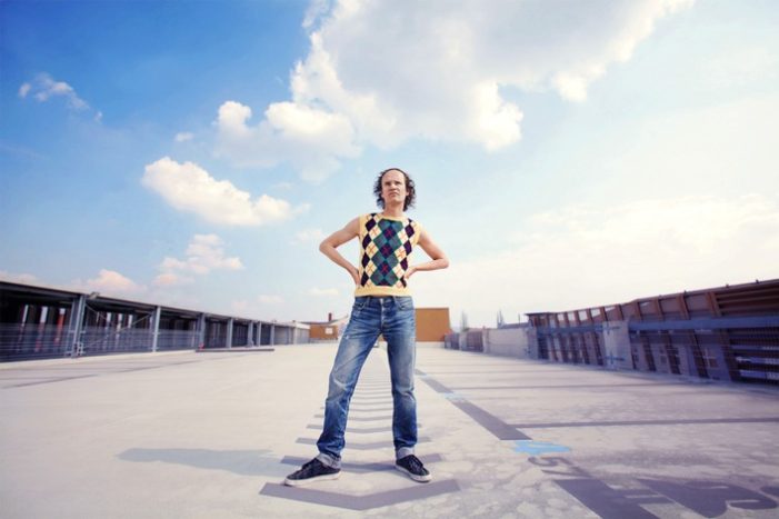 „Comedy for Future“ mit Olaf Schubert im ZDF / (FOTO)