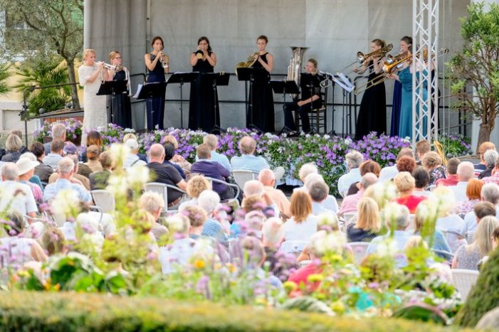 50 Konzerte in elf Wochen: MDR-Musiksommer startet am 18. Juni in Merseburg (FOTO)